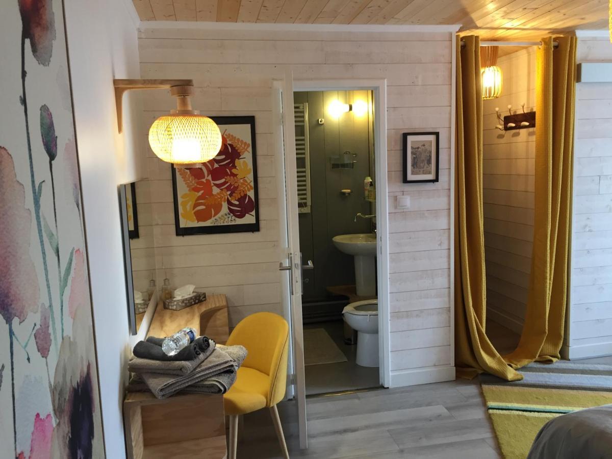 Les 3 Kois Bed & Breakfast Riec-sur-Belon Exterior photo