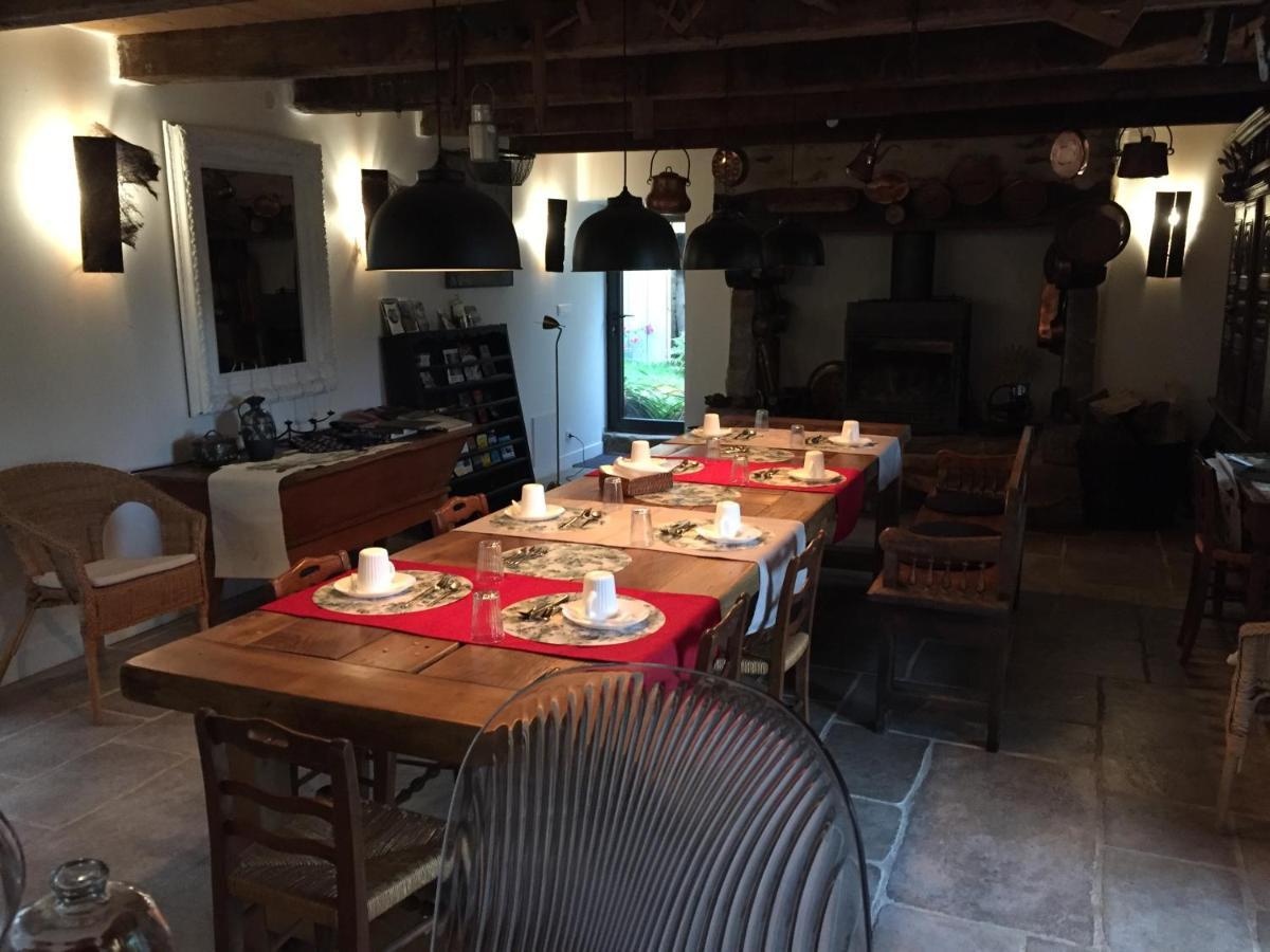 Les 3 Kois Bed & Breakfast Riec-sur-Belon Exterior photo
