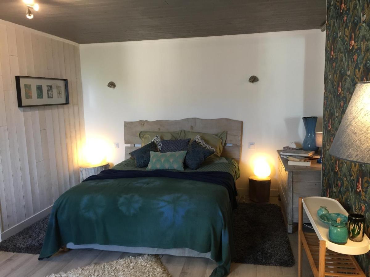 Les 3 Kois Bed & Breakfast Riec-sur-Belon Exterior photo