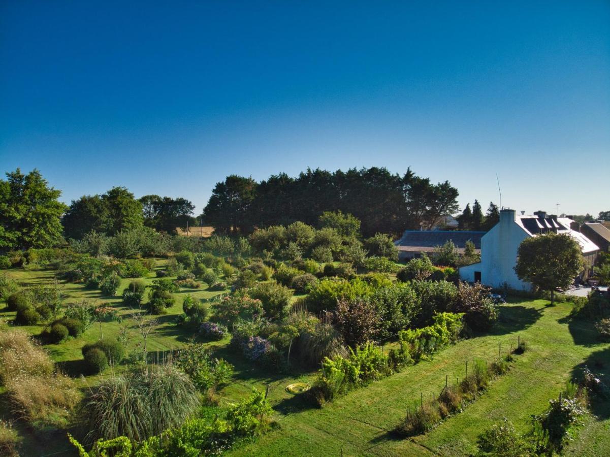 Les 3 Kois Bed & Breakfast Riec-sur-Belon Exterior photo