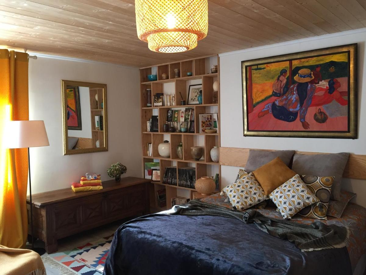 Les 3 Kois Bed & Breakfast Riec-sur-Belon Exterior photo