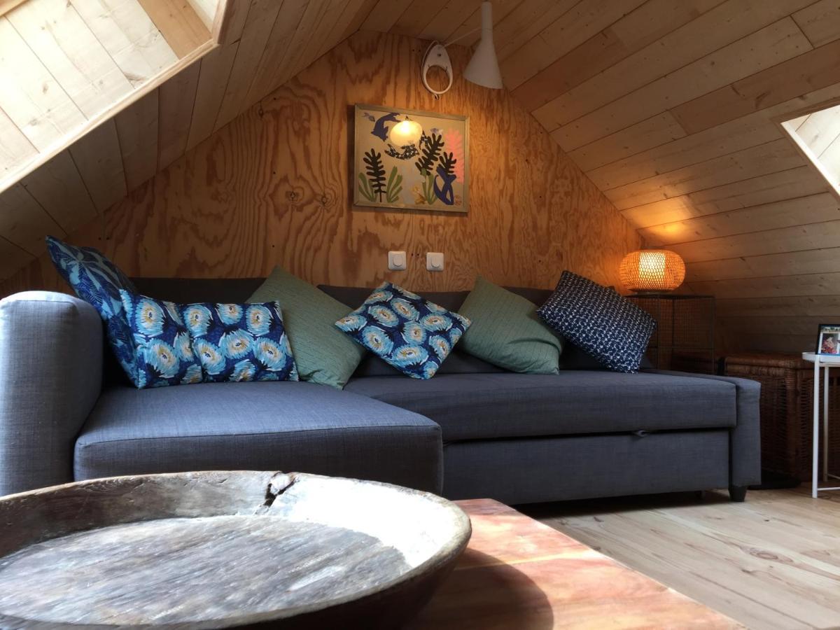 Les 3 Kois Bed & Breakfast Riec-sur-Belon Exterior photo