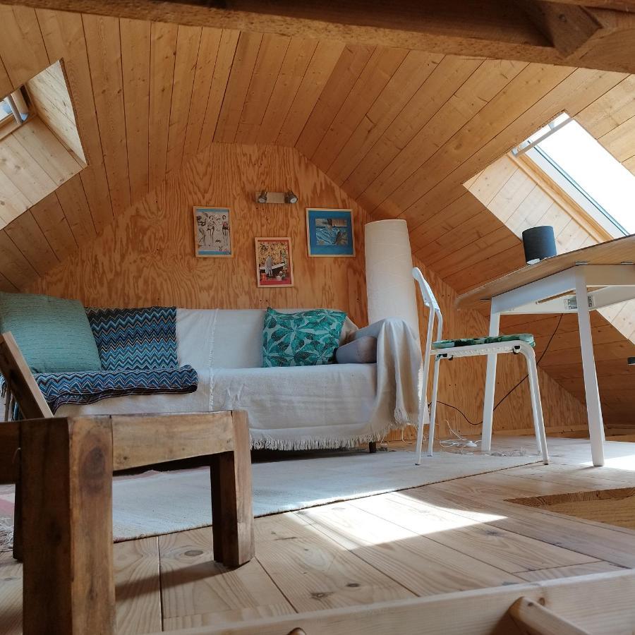 Les 3 Kois Bed & Breakfast Riec-sur-Belon Exterior photo